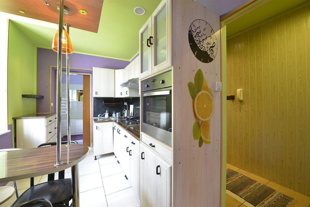 Apartments Princess คราคูฟ ภายนอก รูปภาพ