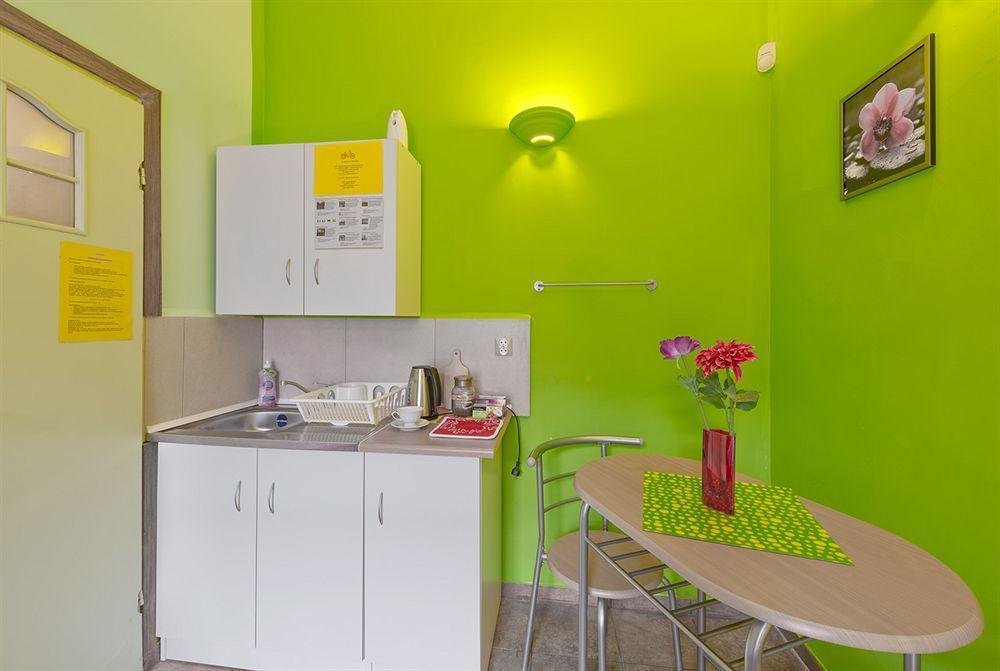 Apartments Princess คราคูฟ ภายนอก รูปภาพ