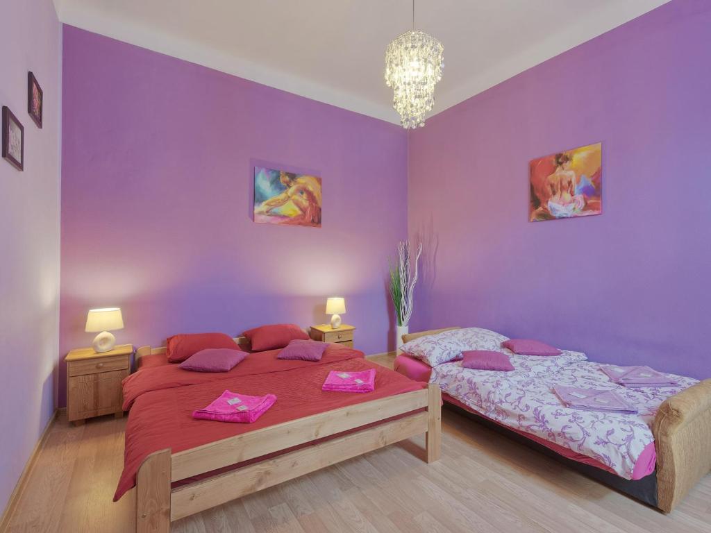 Apartments Princess คราคูฟ ห้อง รูปภาพ