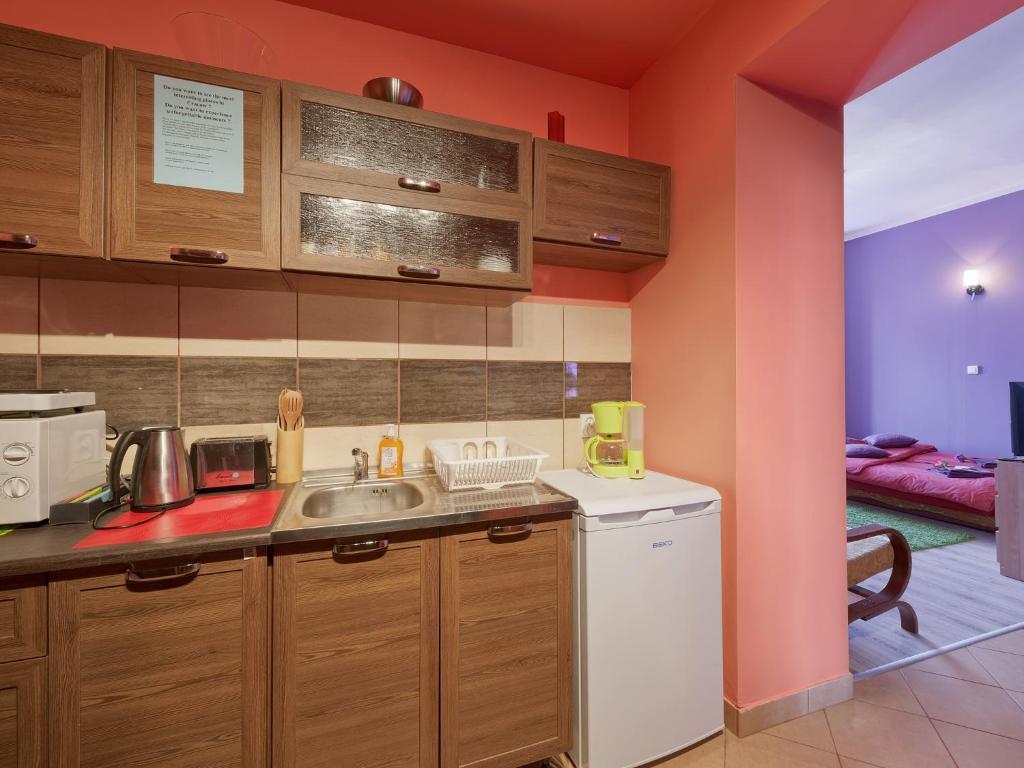 Apartments Princess คราคูฟ ห้อง รูปภาพ