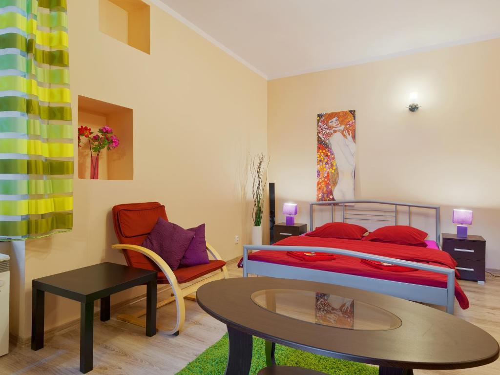 Apartments Princess คราคูฟ ห้อง รูปภาพ