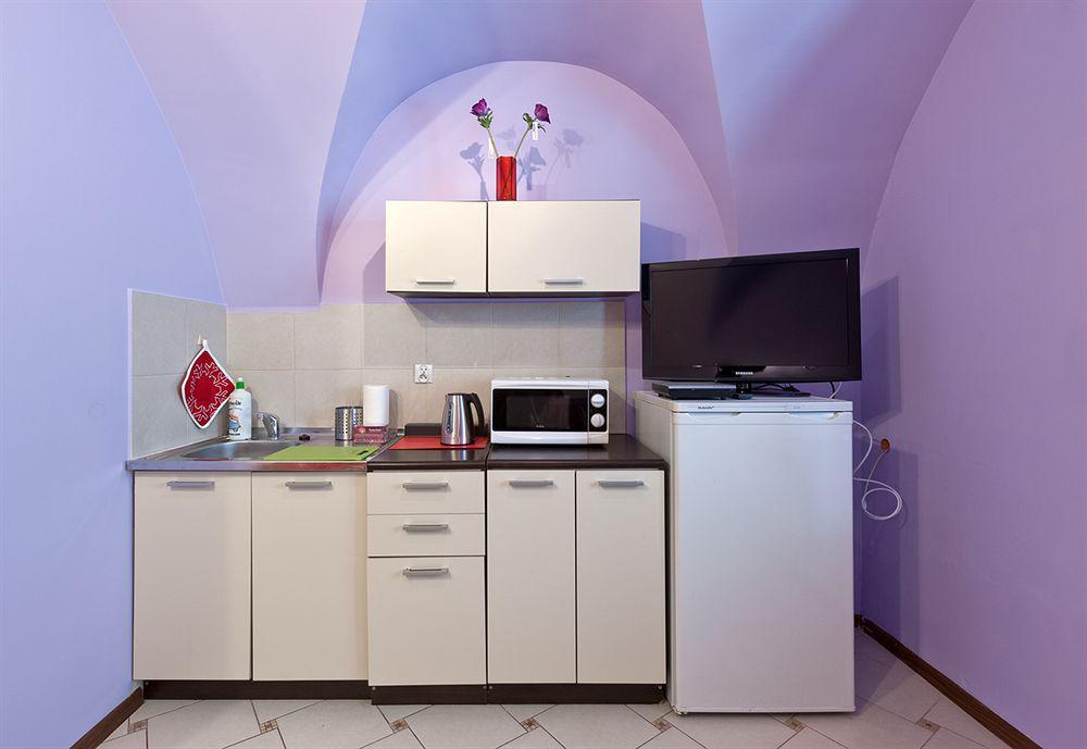 Apartments Princess คราคูฟ ภายนอก รูปภาพ