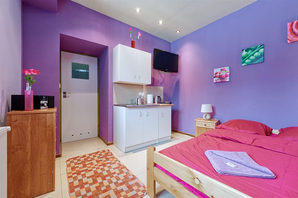 Apartments Princess คราคูฟ ภายนอก รูปภาพ