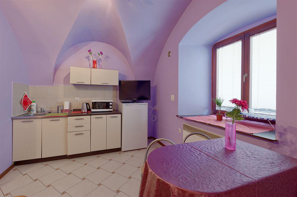 Apartments Princess คราคูฟ ภายนอก รูปภาพ