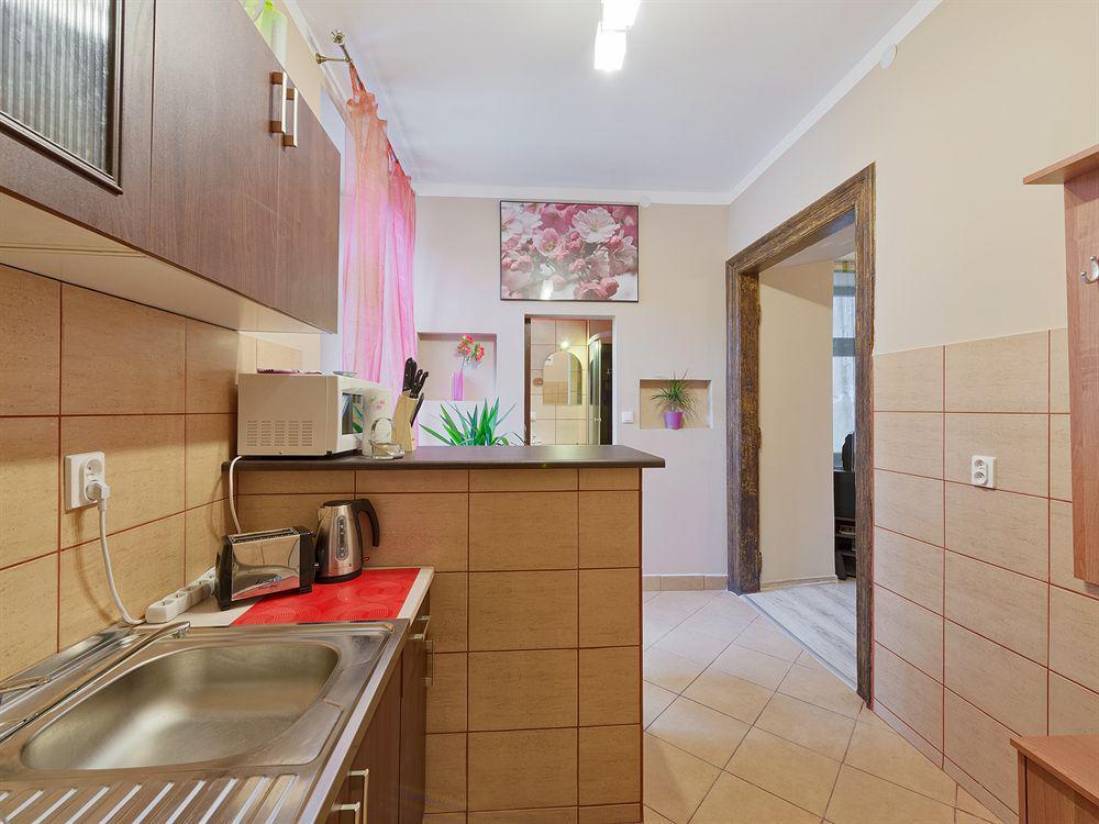 Apartments Princess คราคูฟ ภายนอก รูปภาพ