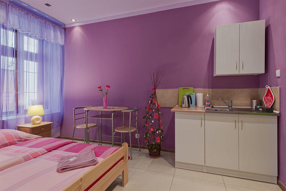 Apartments Princess คราคูฟ ภายนอก รูปภาพ