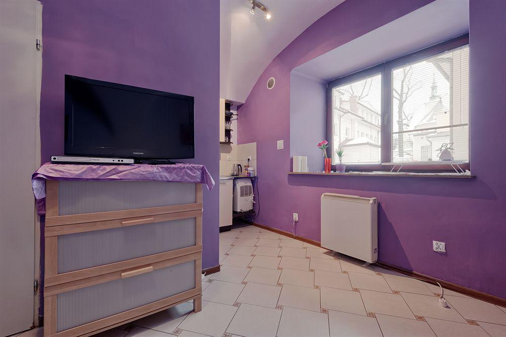 Apartments Princess คราคูฟ ภายนอก รูปภาพ
