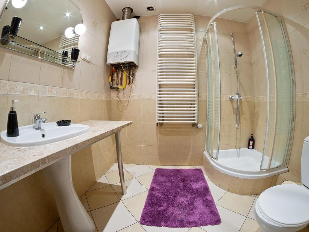 Apartments Princess คราคูฟ ห้อง รูปภาพ