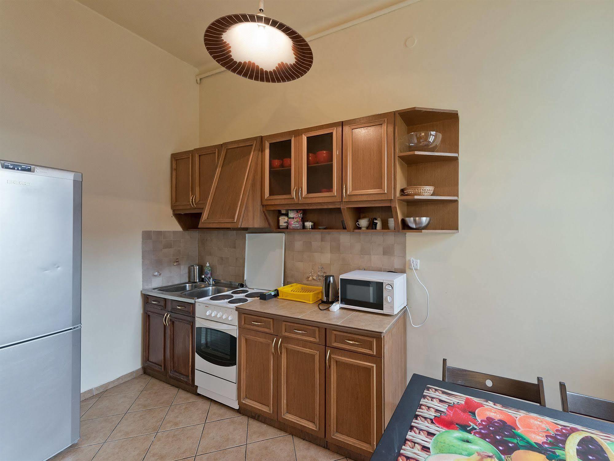 Apartments Princess คราคูฟ ภายนอก รูปภาพ