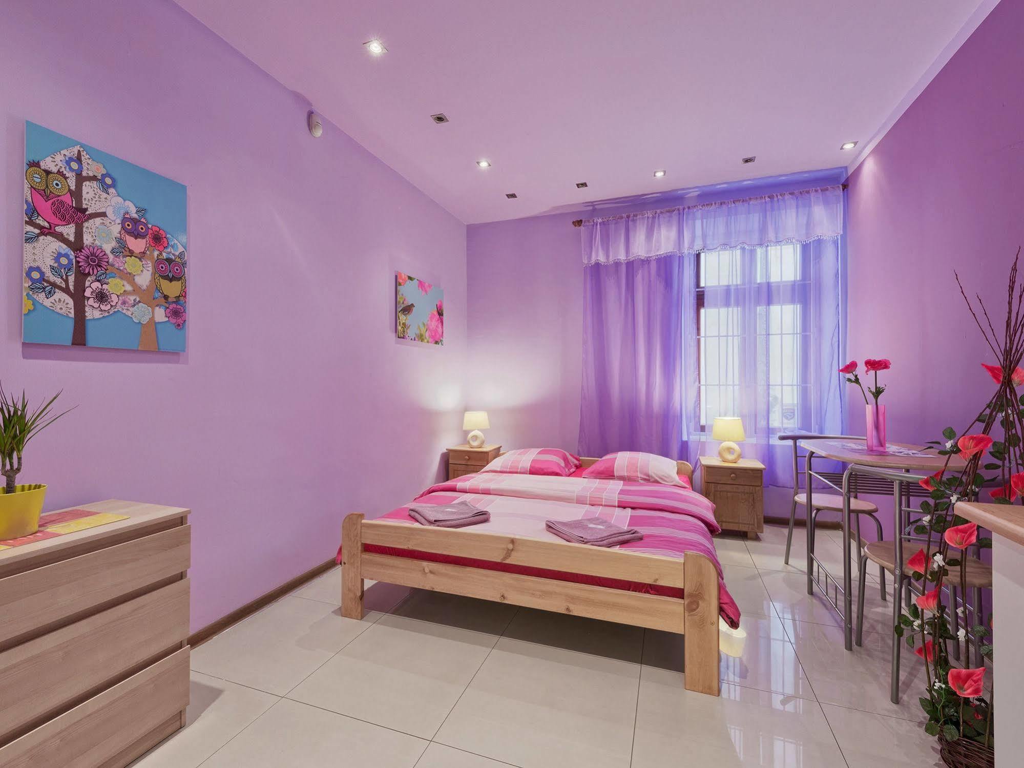 Apartments Princess คราคูฟ ภายนอก รูปภาพ