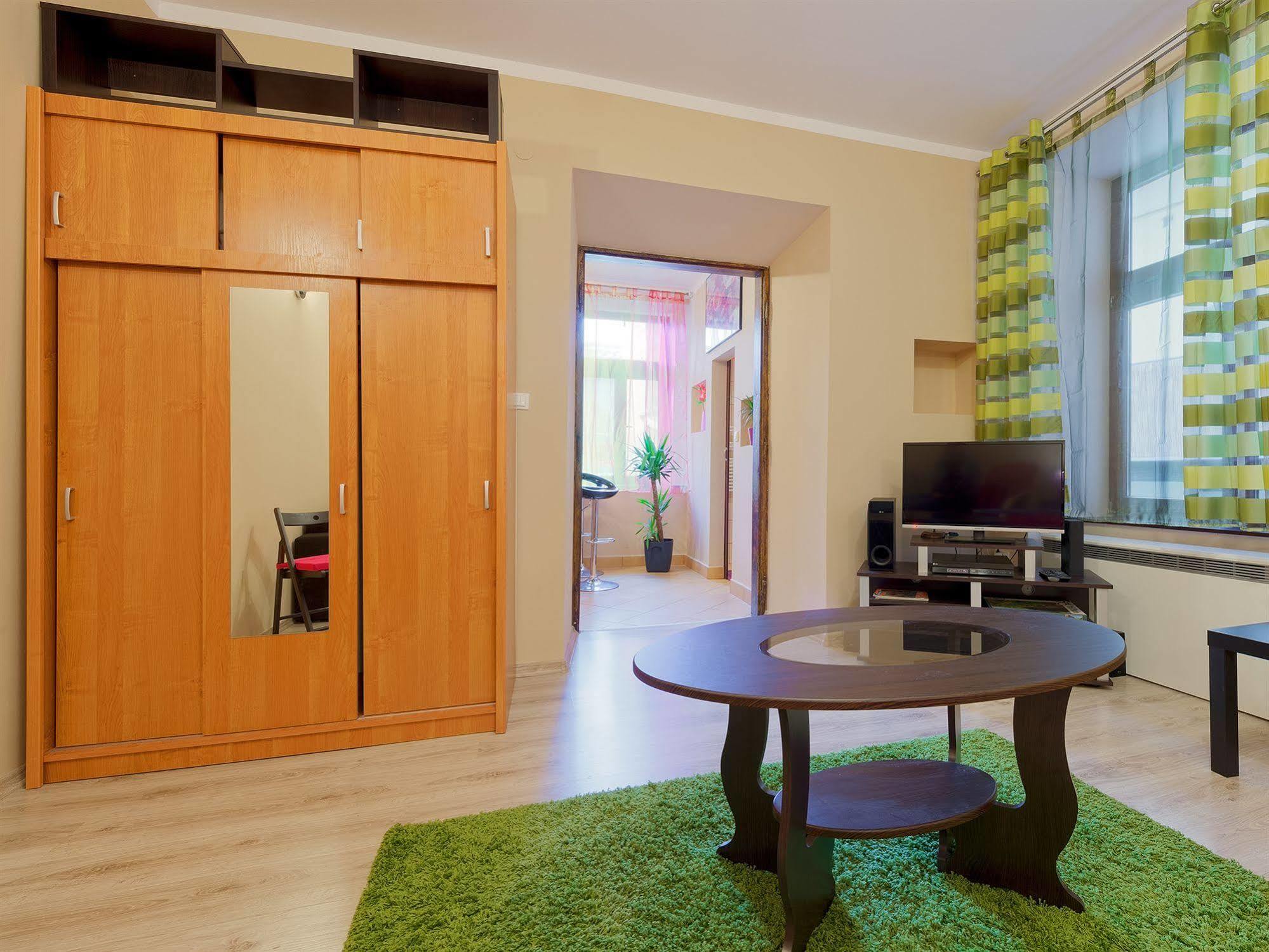 Apartments Princess คราคูฟ ภายนอก รูปภาพ