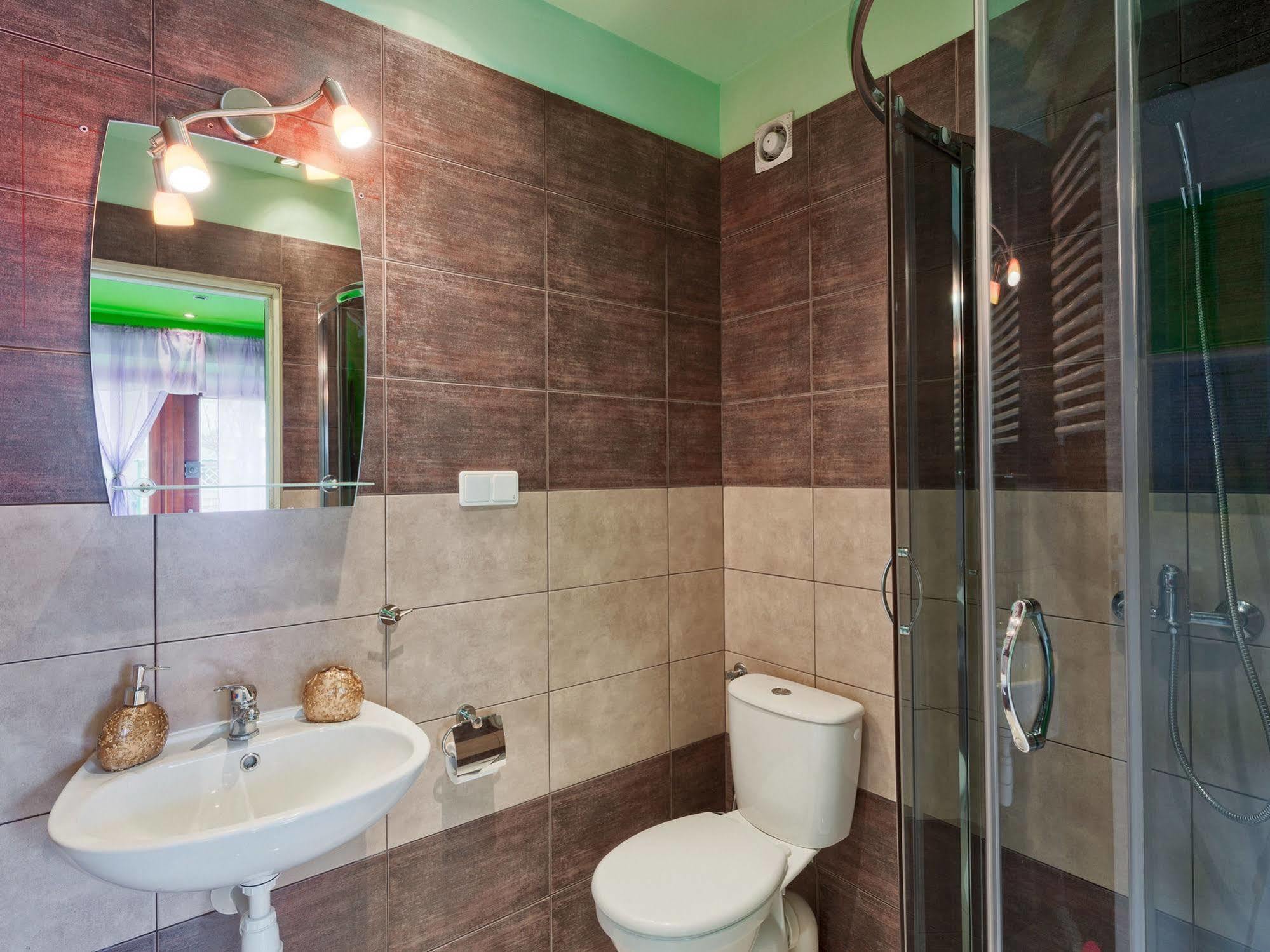 Apartments Princess คราคูฟ ภายนอก รูปภาพ