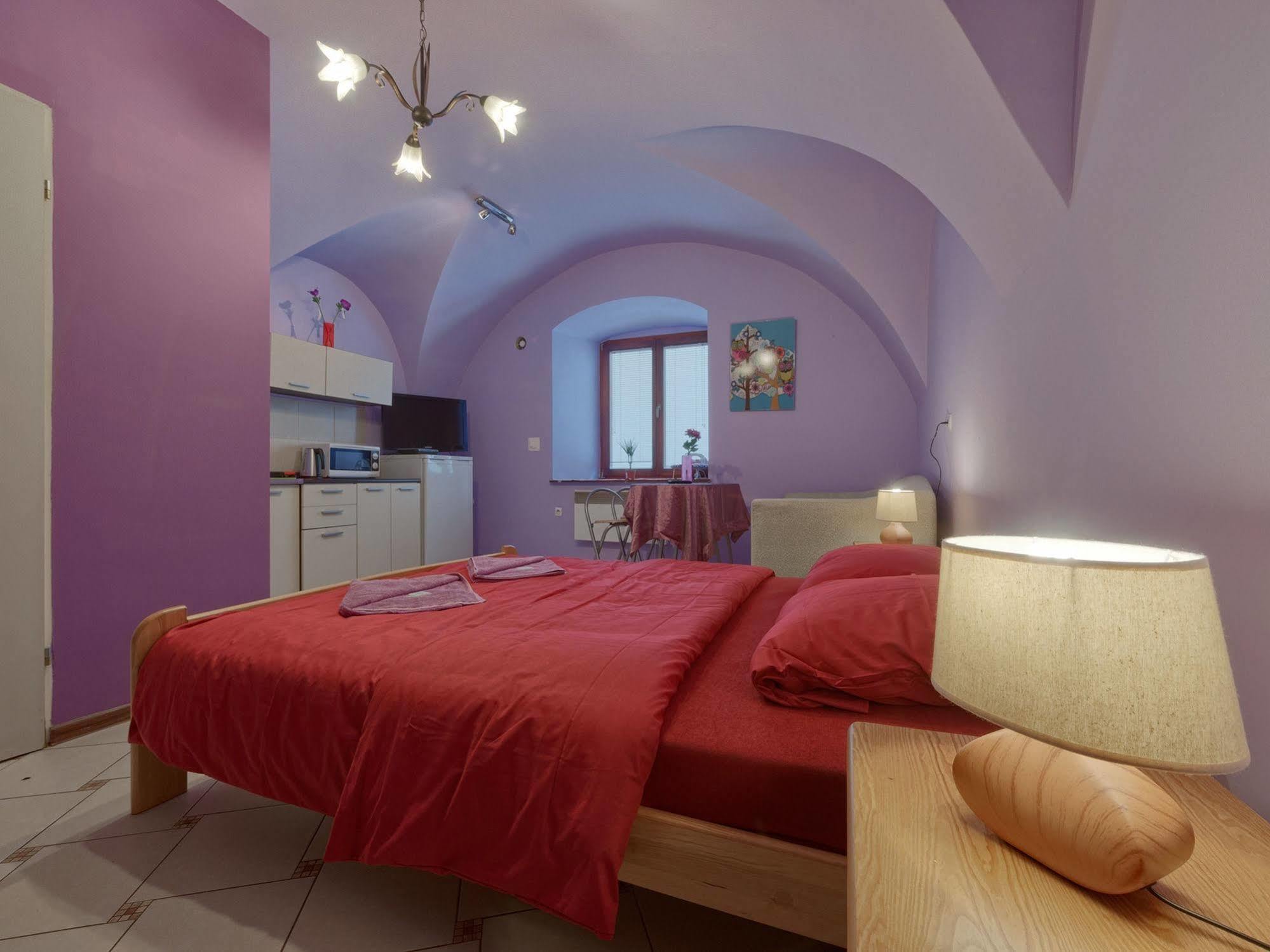 Apartments Princess คราคูฟ ภายนอก รูปภาพ