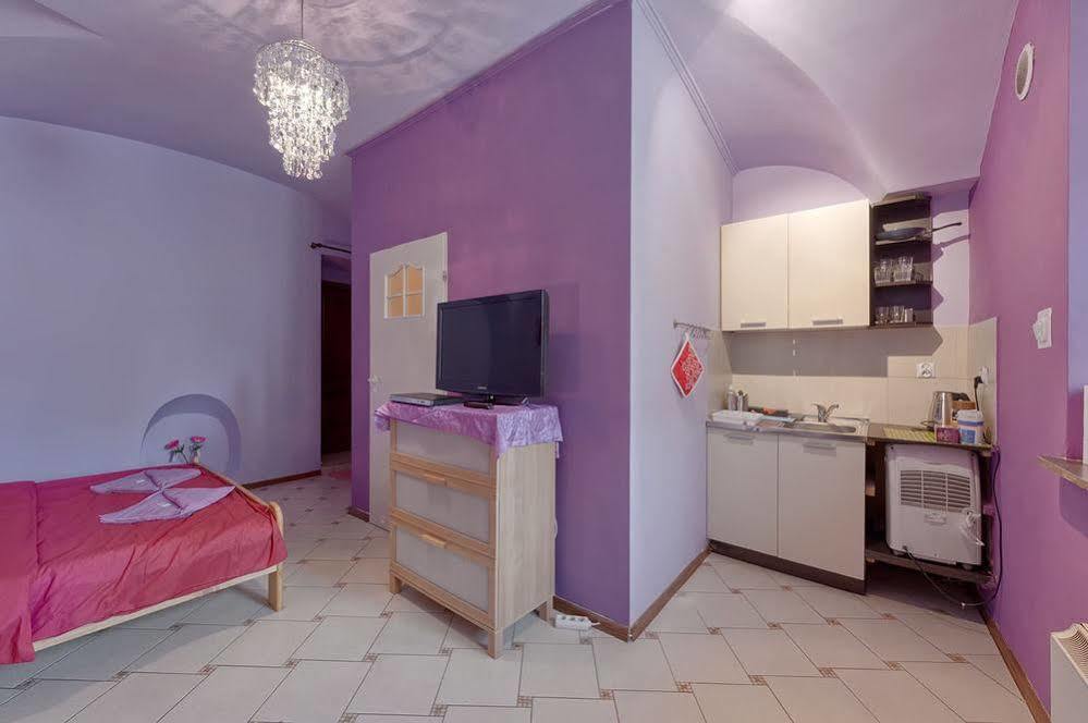 Apartments Princess คราคูฟ ภายนอก รูปภาพ