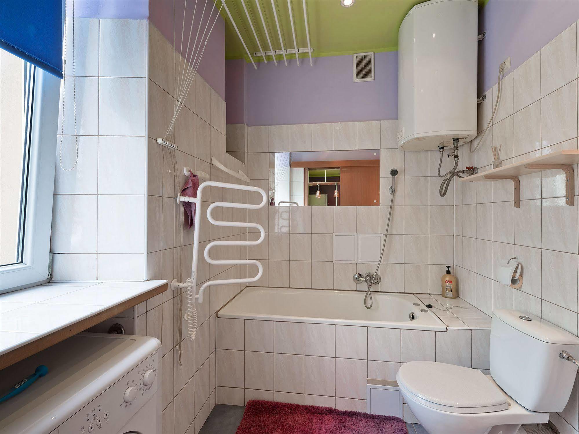 Apartments Princess คราคูฟ ภายนอก รูปภาพ