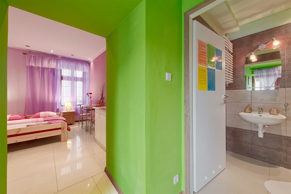 Apartments Princess คราคูฟ ภายนอก รูปภาพ