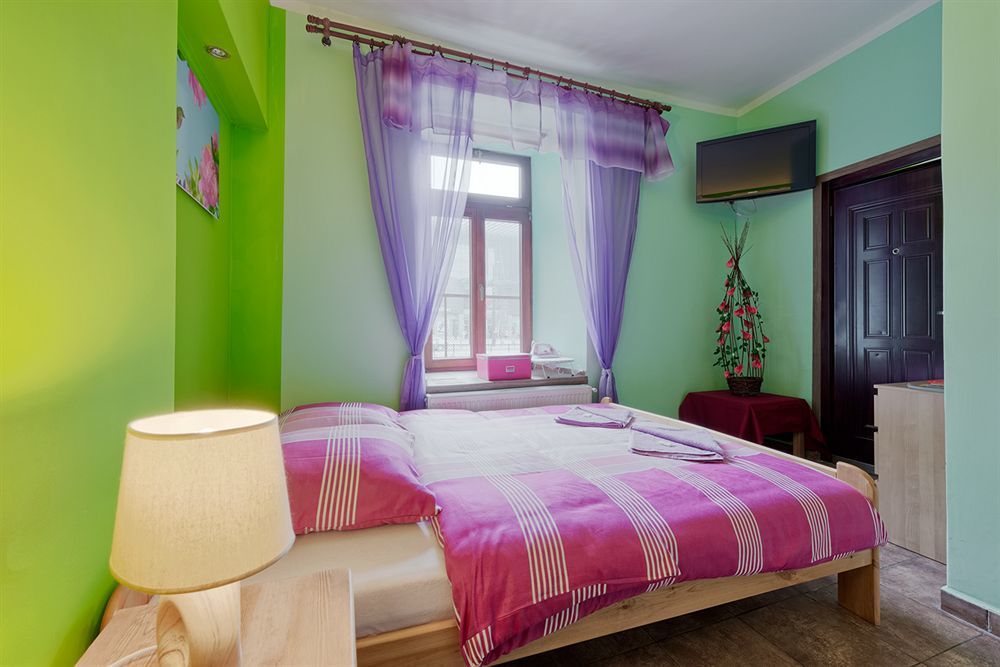 Apartments Princess คราคูฟ ภายนอก รูปภาพ
