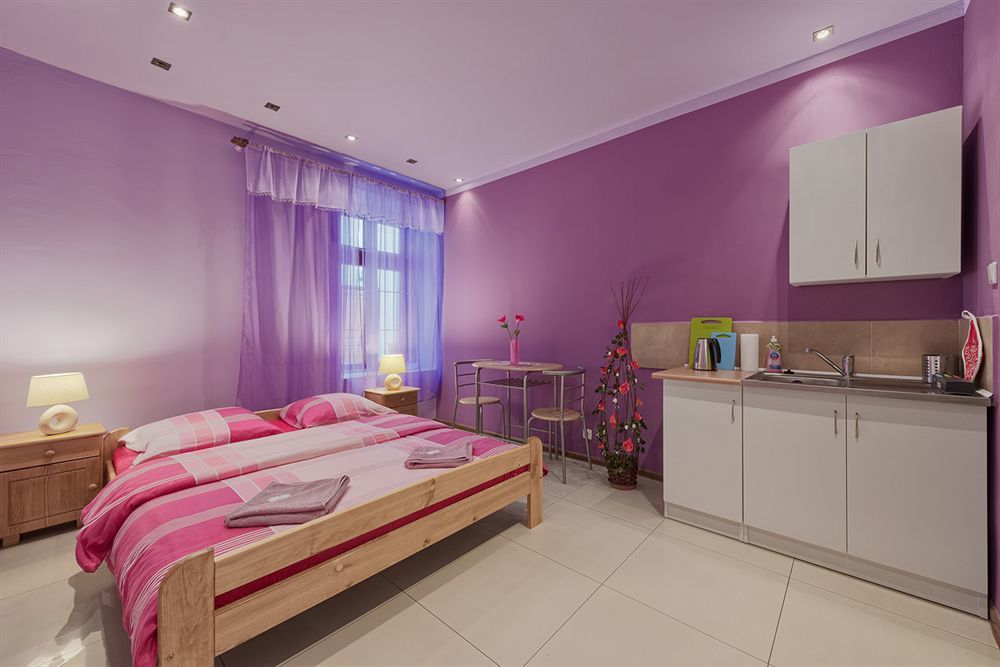 Apartments Princess คราคูฟ ภายนอก รูปภาพ