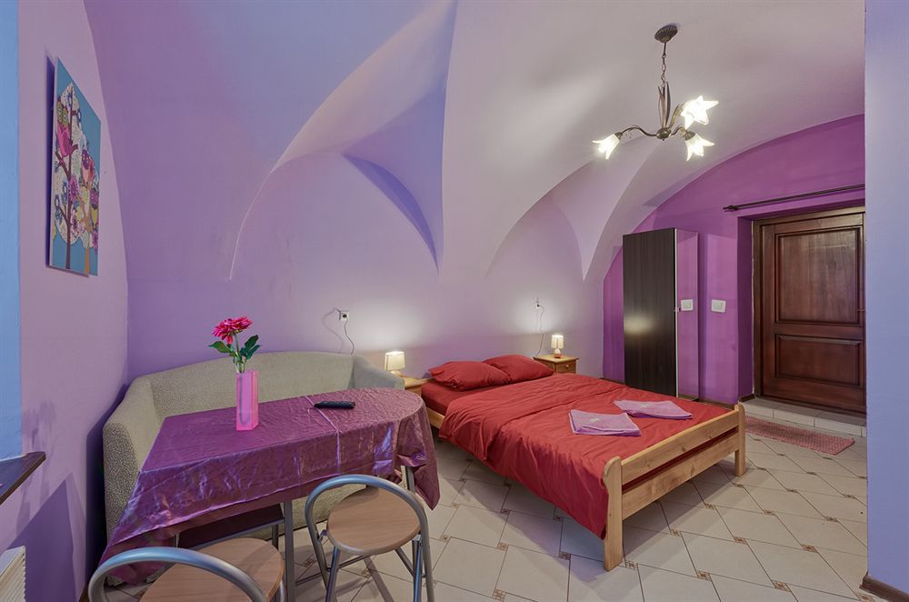 Apartments Princess คราคูฟ ภายนอก รูปภาพ