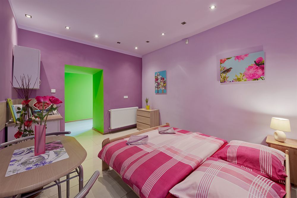Apartments Princess คราคูฟ ภายนอก รูปภาพ